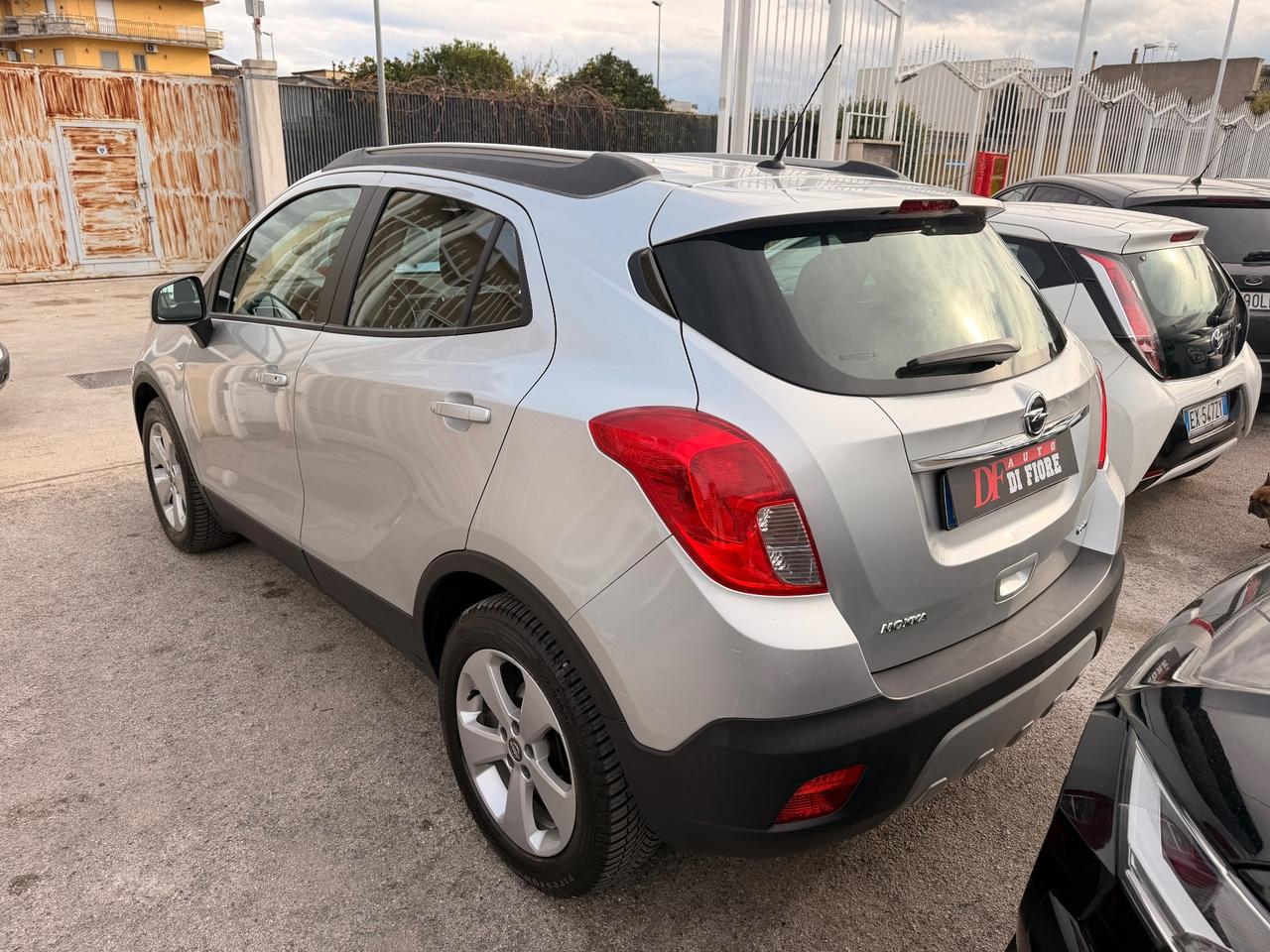 Opel Mokka 1.7 CDTI 130CV Cosmo 80k km