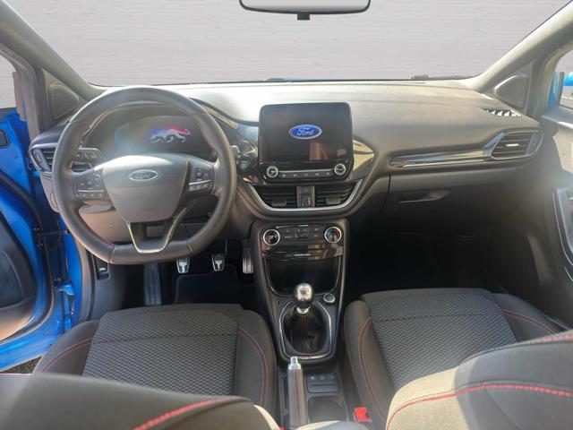 FORD Puma 1.0 EcoBoost Hybrid 125 CV S&S ST-Line