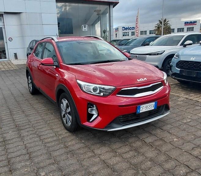 Kia Stonic 1.0 T-GDi 100 CV MHEV iMT Style
