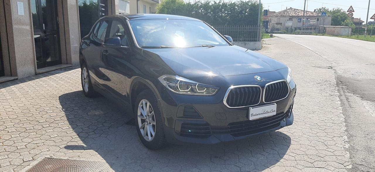Bmw X2 sDrive18i Business-X