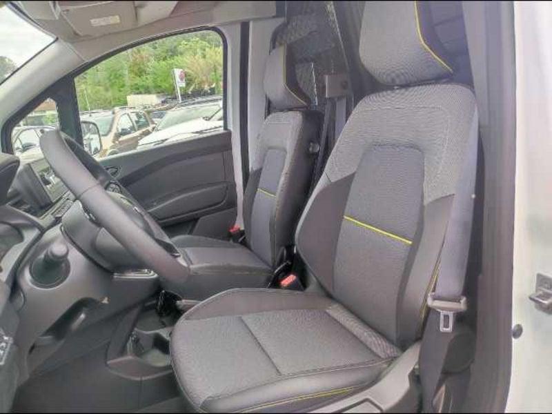 Renault Kangoo VAN L1 blue dCi 95 con open sesame® by Rena