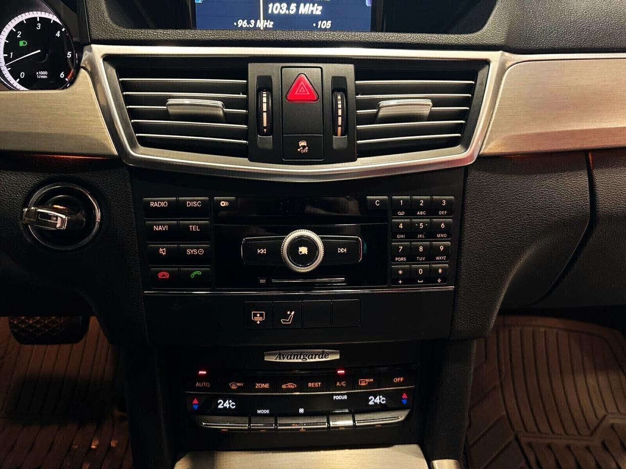 Mercedes Classe E 350CDI AUTOMATICA --perfetto stato--