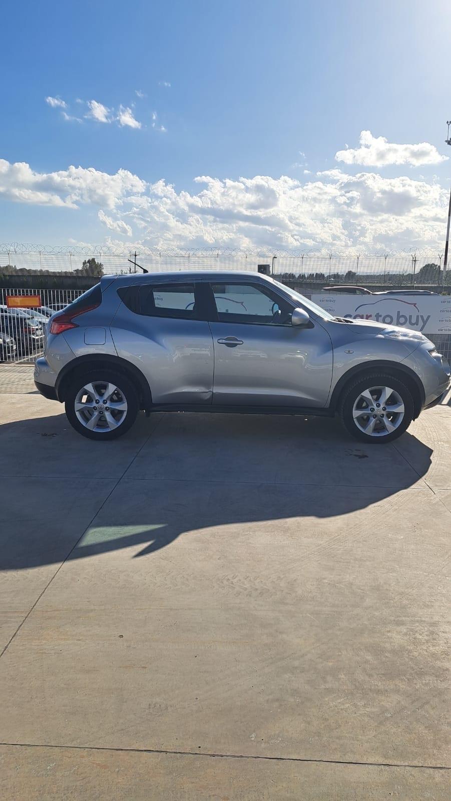 Nissan Juke 1.5 dCi Acenta