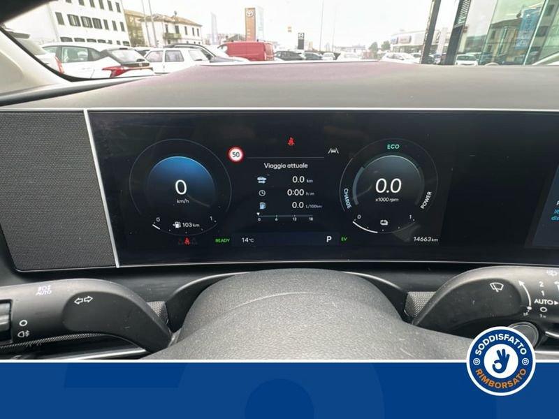 Hyundai Tucson 1.6 HEV AT 2WD Exellence (LP, PP)