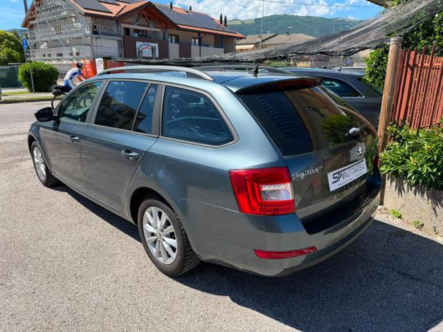 SKODA Octavia 1.4 TSI 110 CV G-TEC Executive