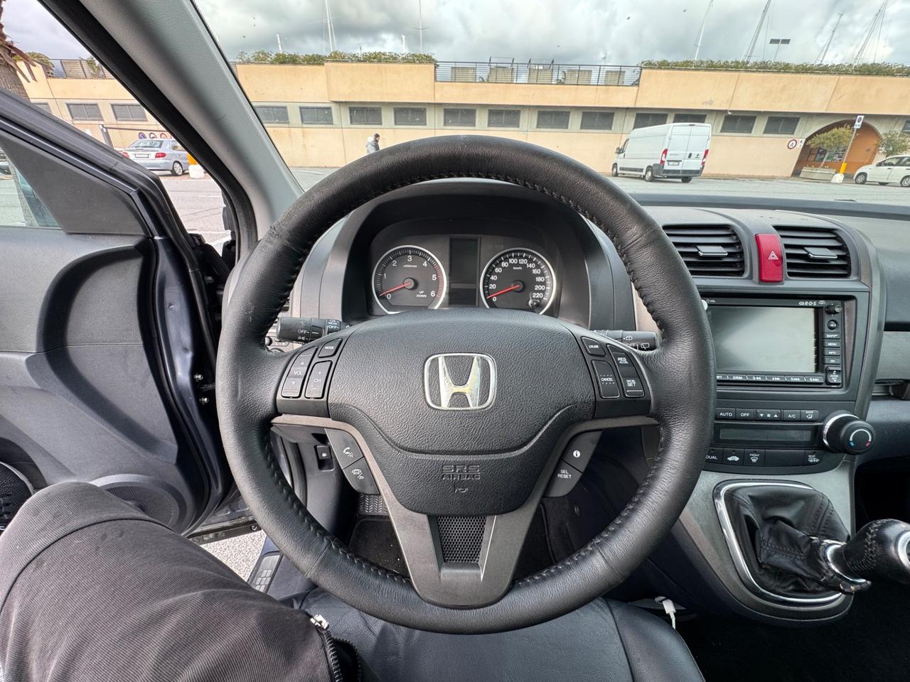 HONDA CR-V 2.2 I-DTEC 150CV FULL OPTIONAL 2010 12 MESI DI GARANZIA