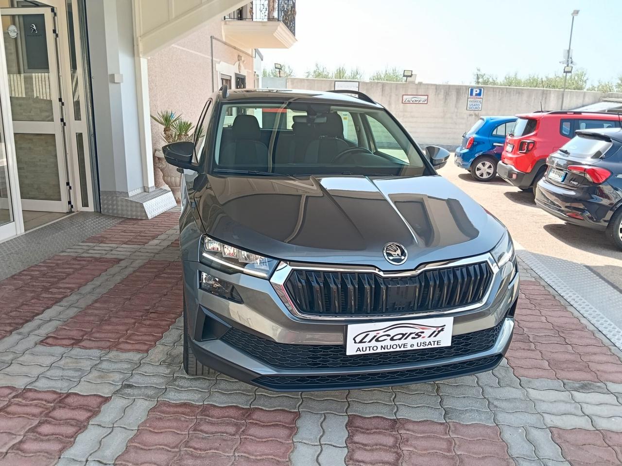 Skoda Karoq 1.0 TSI 110 CV Ambition