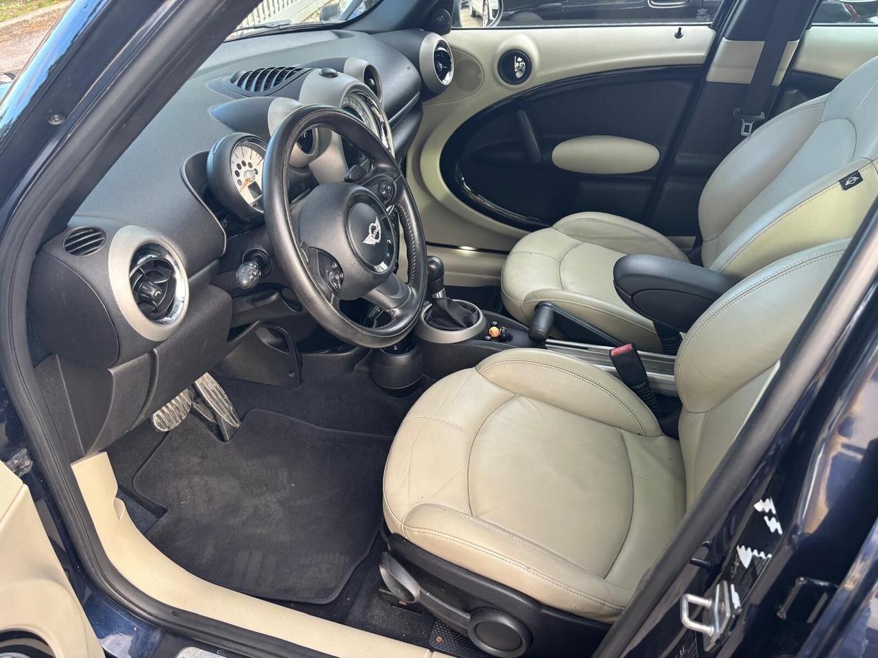 Mini Cooper Countryman Mini 1.6 Cooper S Countryman ALL4