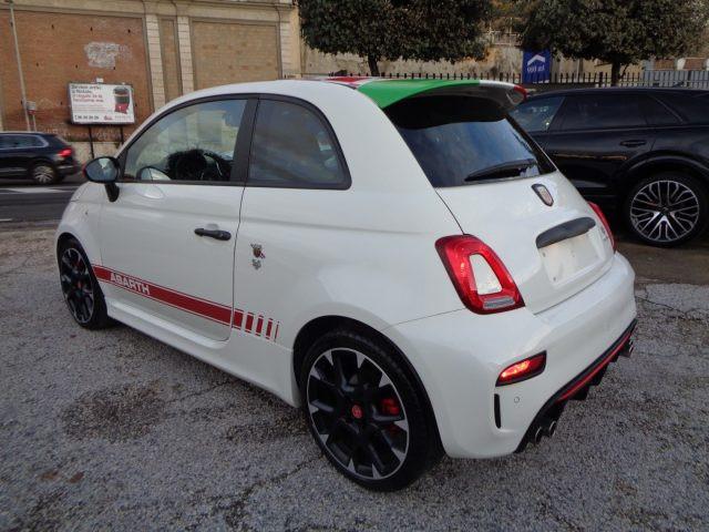 ABARTH 595 Competizione 1400 T-JET 180 CV CARPLAY TETTO XENO"17 ITALIA