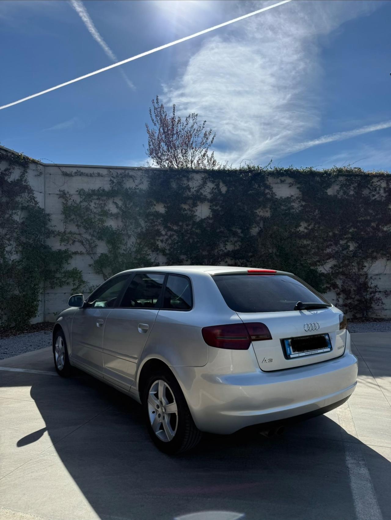 Audi A3 SPB 1.9 TDI F.AP. Ambition