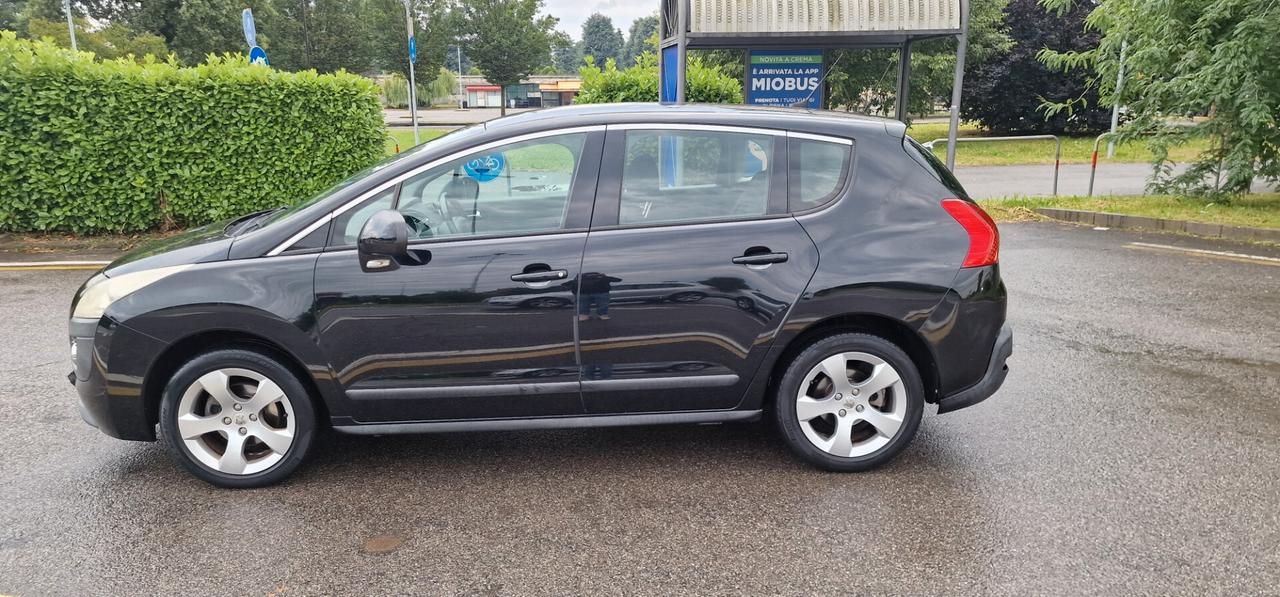 Peugeot 3008 1.6 HDi 2009 159.000 km