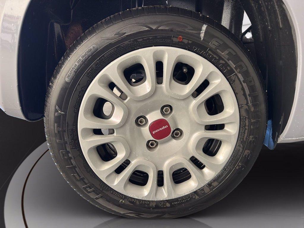 FIAT Panda 1.0 firefly hybrid s&s 70cv 5p.ti del 2022