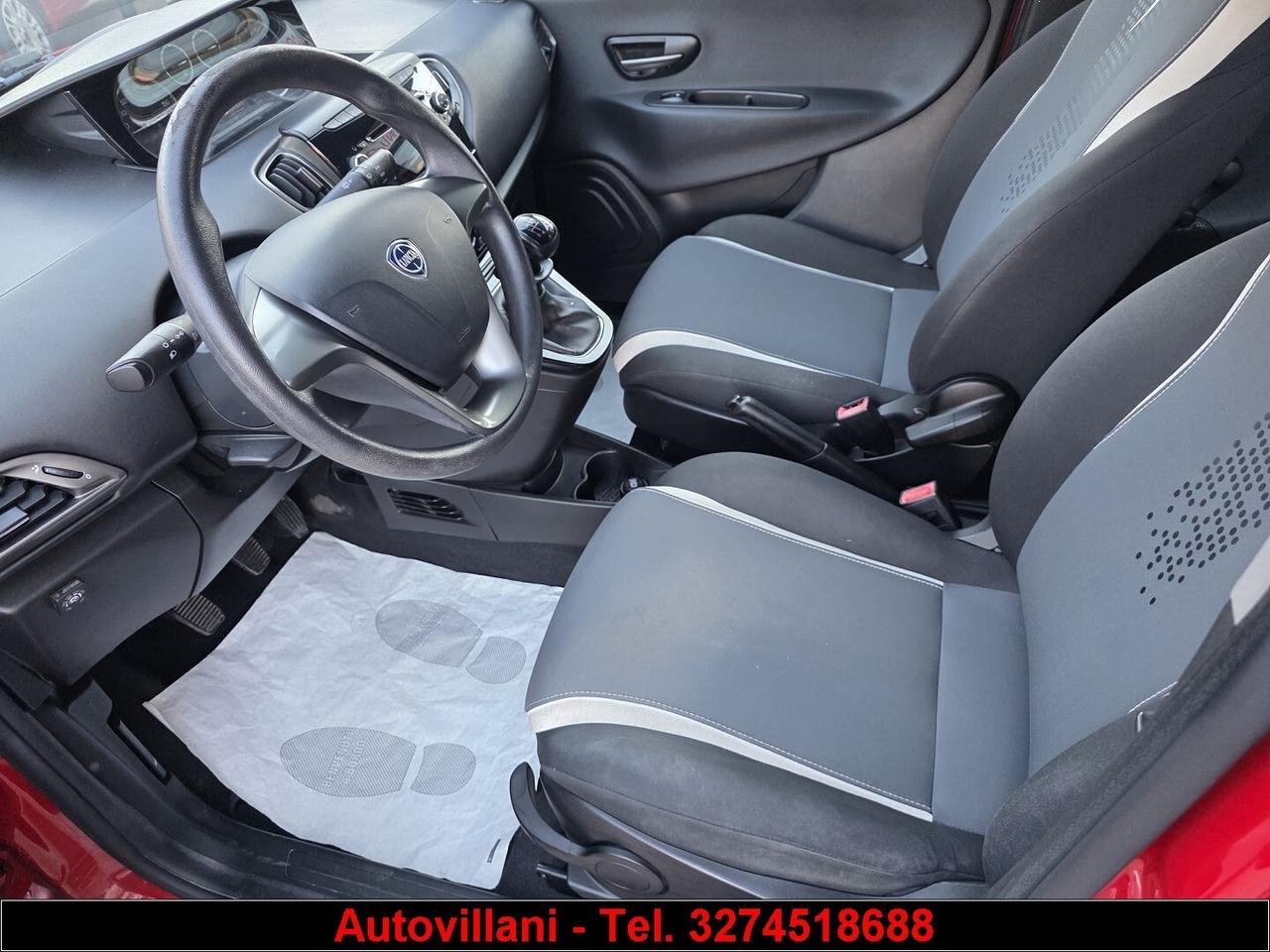 LANCIA Ypsilon 1.2 GPL 5 PORTE ELLE 69 CV