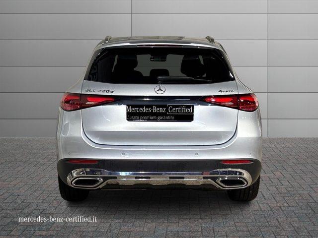 MERCEDES-BENZ GLC 220 d 4Matic Mild Hybrid Advanced Plus