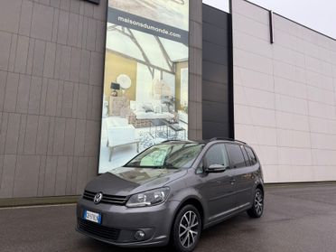 Volkswagen Touran Business 1.6 TDI Comfortline BMT