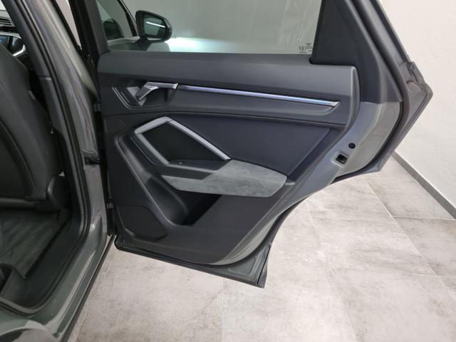 AUDI Q3 SPB 45 TFSI quattro S tronic S line edition