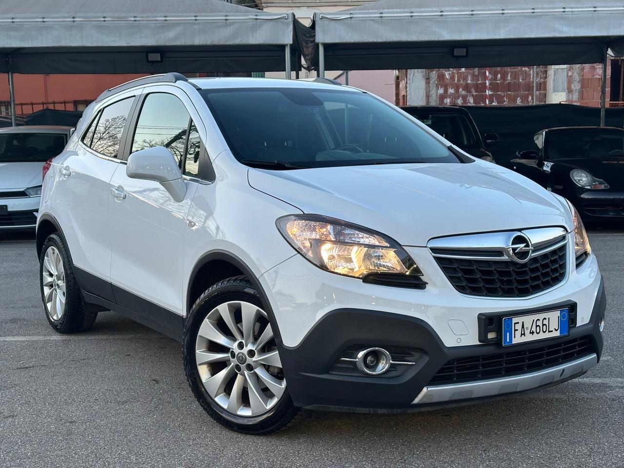 Opel Mokka 1.6 CDTI Ecotec 136CV 4x2 Start&Stop Ego