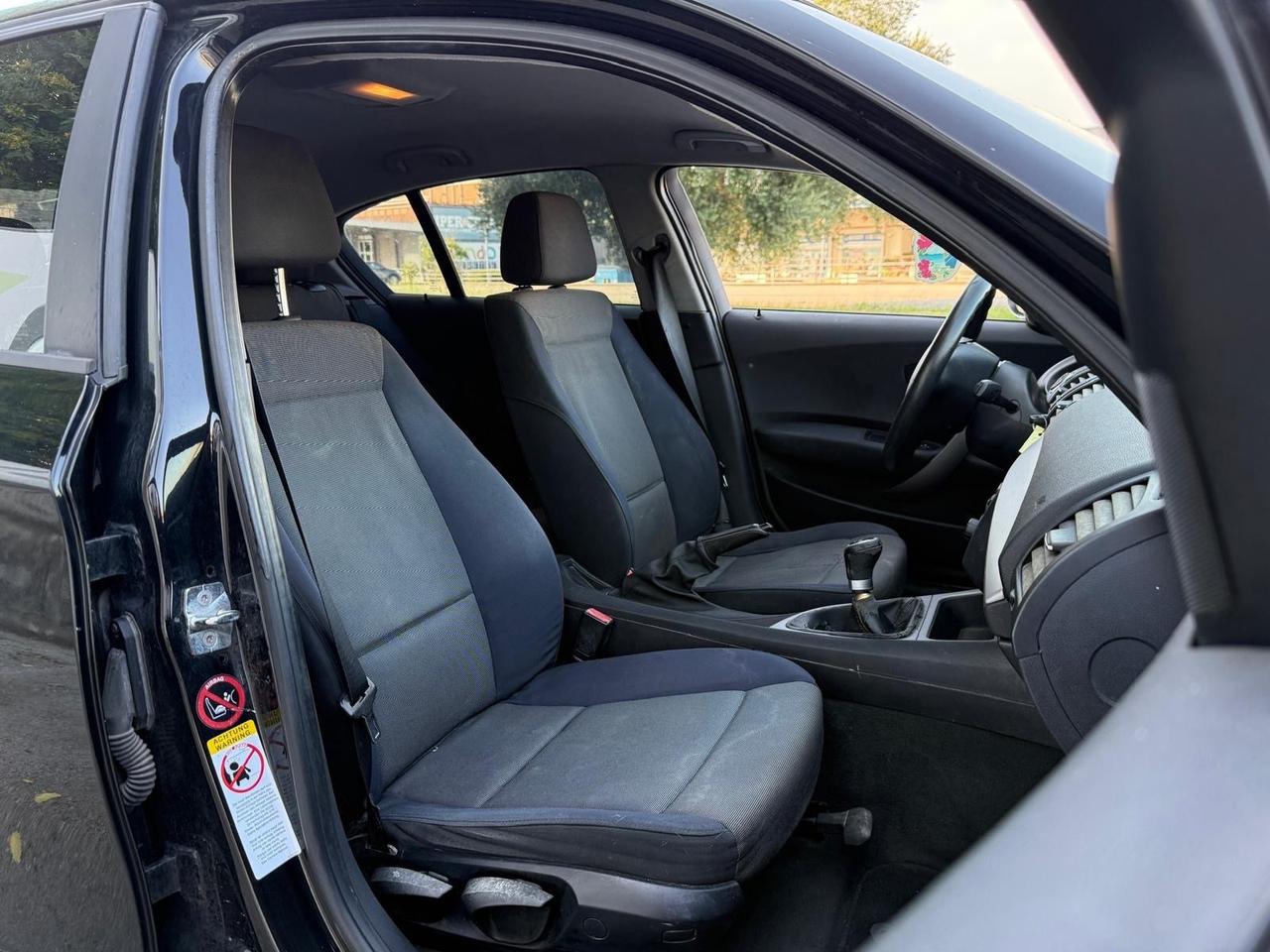 Bmw Serie 118d Super Full Ottima 2006