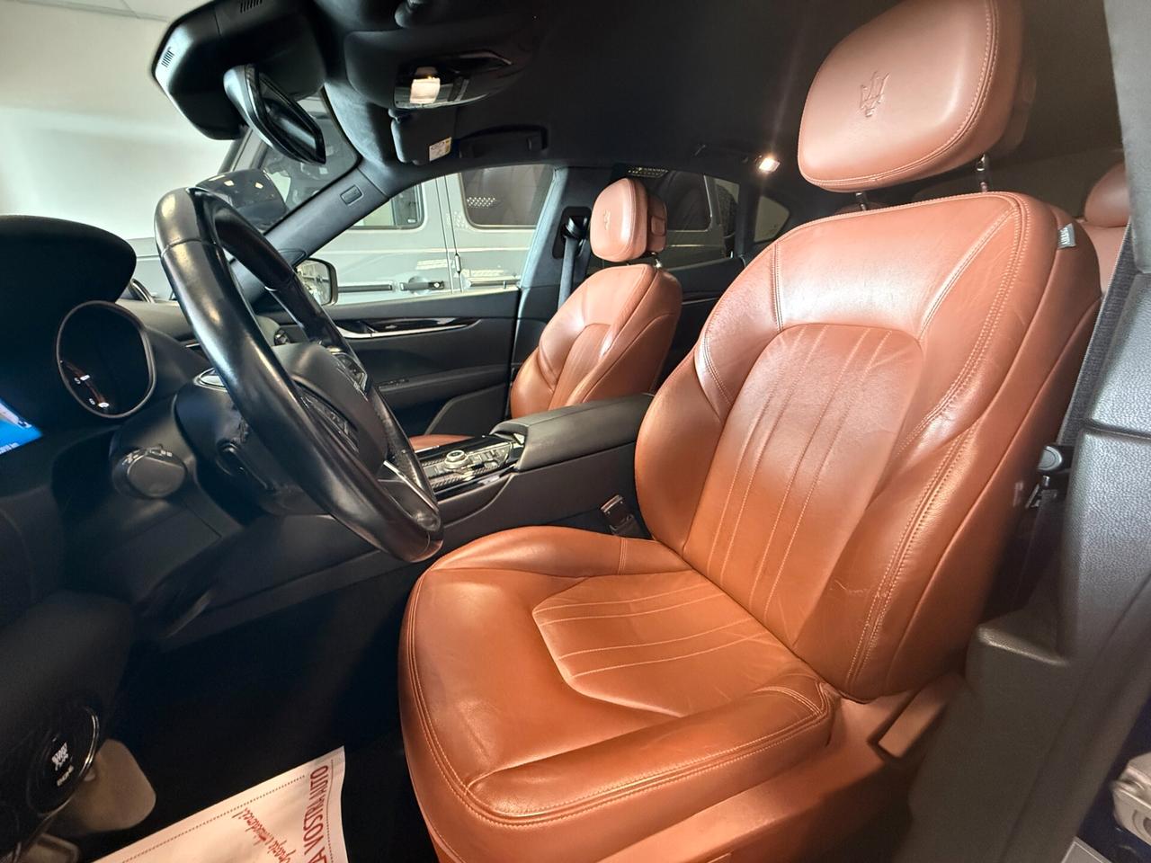 Maserati Levante V6 Diesel AWD
