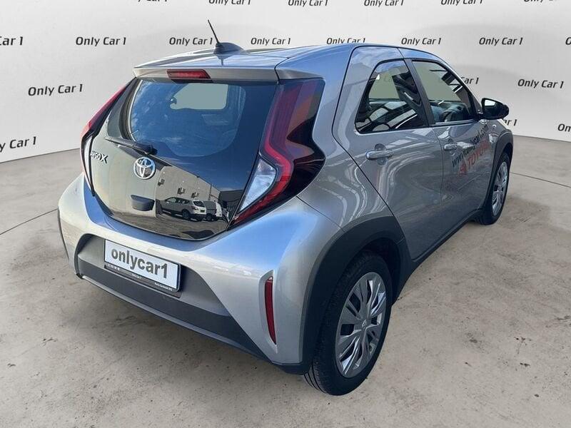 Toyota Aygo X 1.0 VVT-i 72 CV 5 porte Active S-CVT, A/T