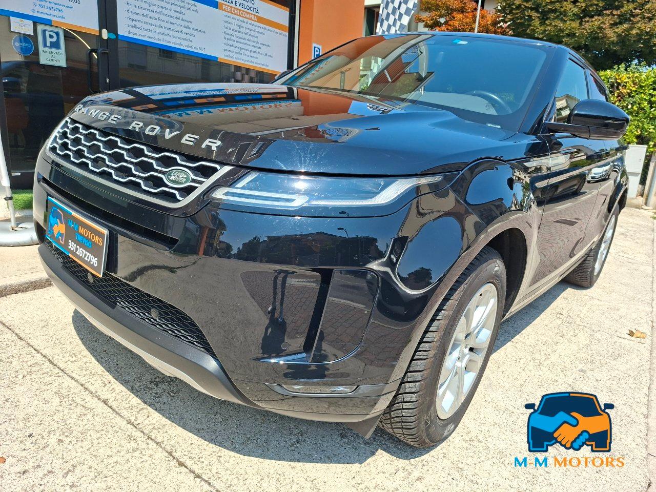 Land Rover Range Rover Evoque 2.0d i4 mhev S awd catena nuova !