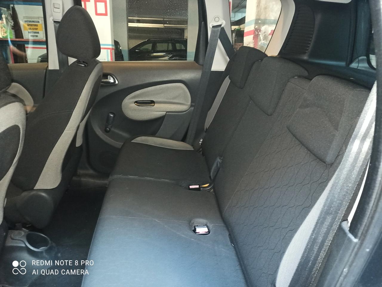 Citroen C3 Picasso 1.6 HDi 90 Seduction Limited 2