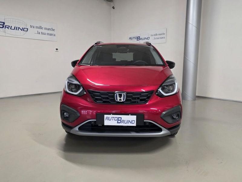 Honda Jazz Crosstar 1.5 Crosstar