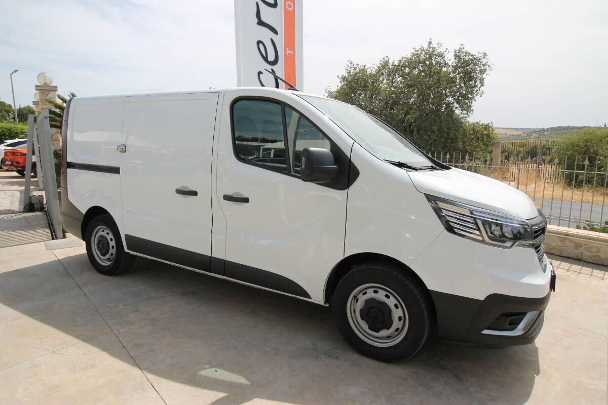 Renault Trafic T27 2.0 BluedCi 150CV PC-TN Furgone 2024