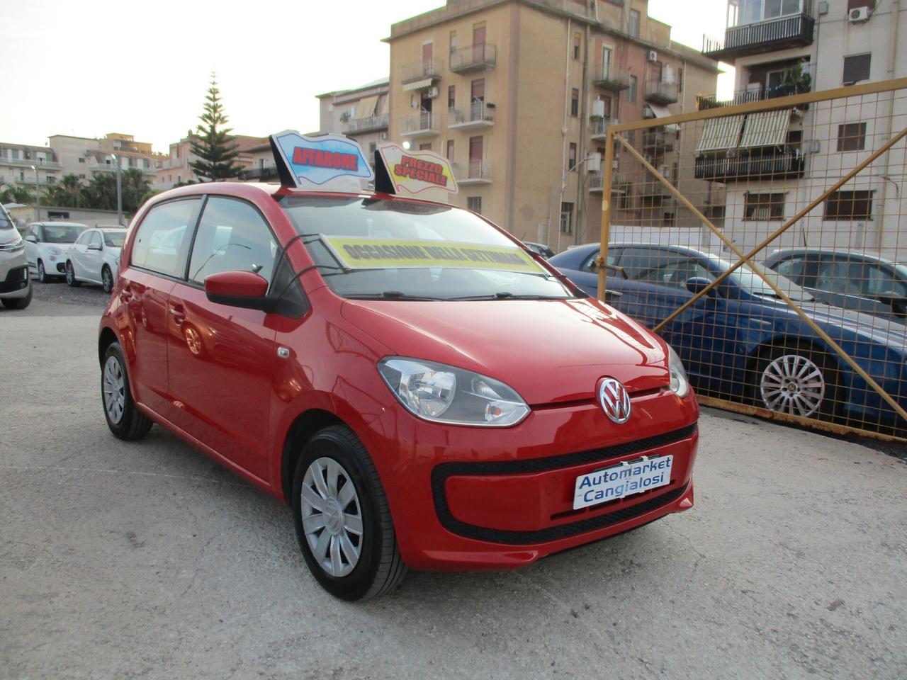 Volkswagen up! 1.0 5p. 68.000 KM (NUOVA) 2013