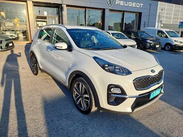 Kia Sportage 1.6 CRDI 115 CV 2WD Mild Hybrid Energy