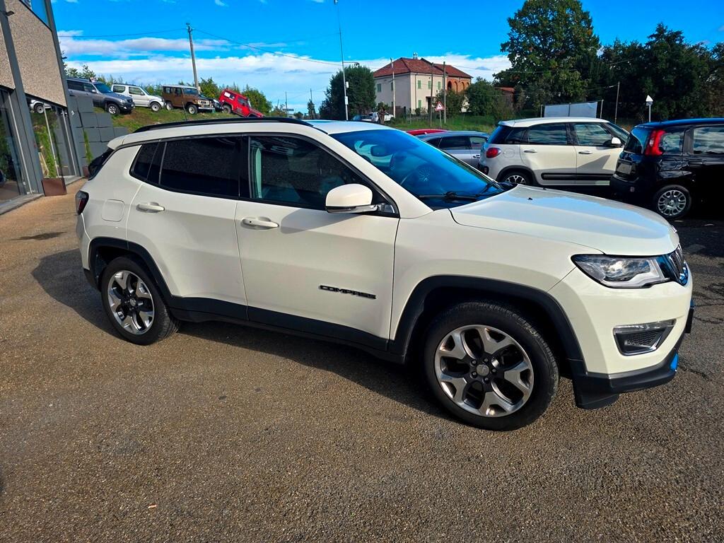 Jeep Compass 1.4 MULTIAIR 140CV LIMITED CON GPL!