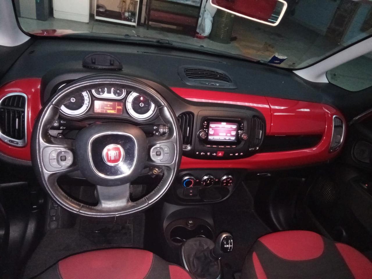 Fiat 500L 1.3 Multijet 85 CV Dualogic LIVING /NEOPATENTATI /AUTOMATIC