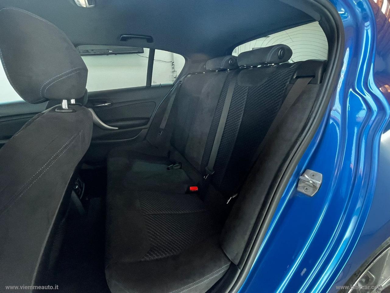 BMW 125i 5p. Msport