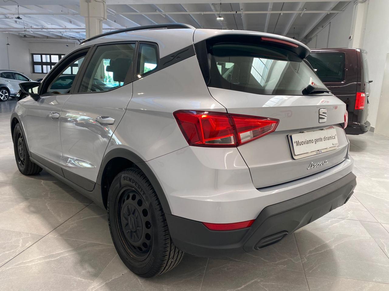 Seat Arona 1.0 EcoTSI Reference