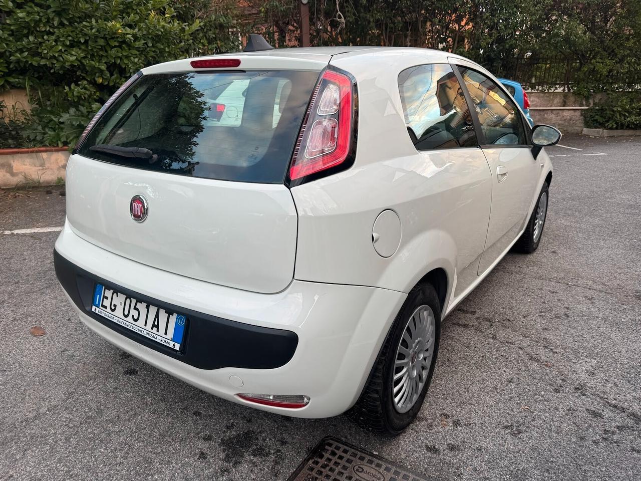 Fiat Punto Evo 1.2 neopatentati 3 porte S&S Dynamic