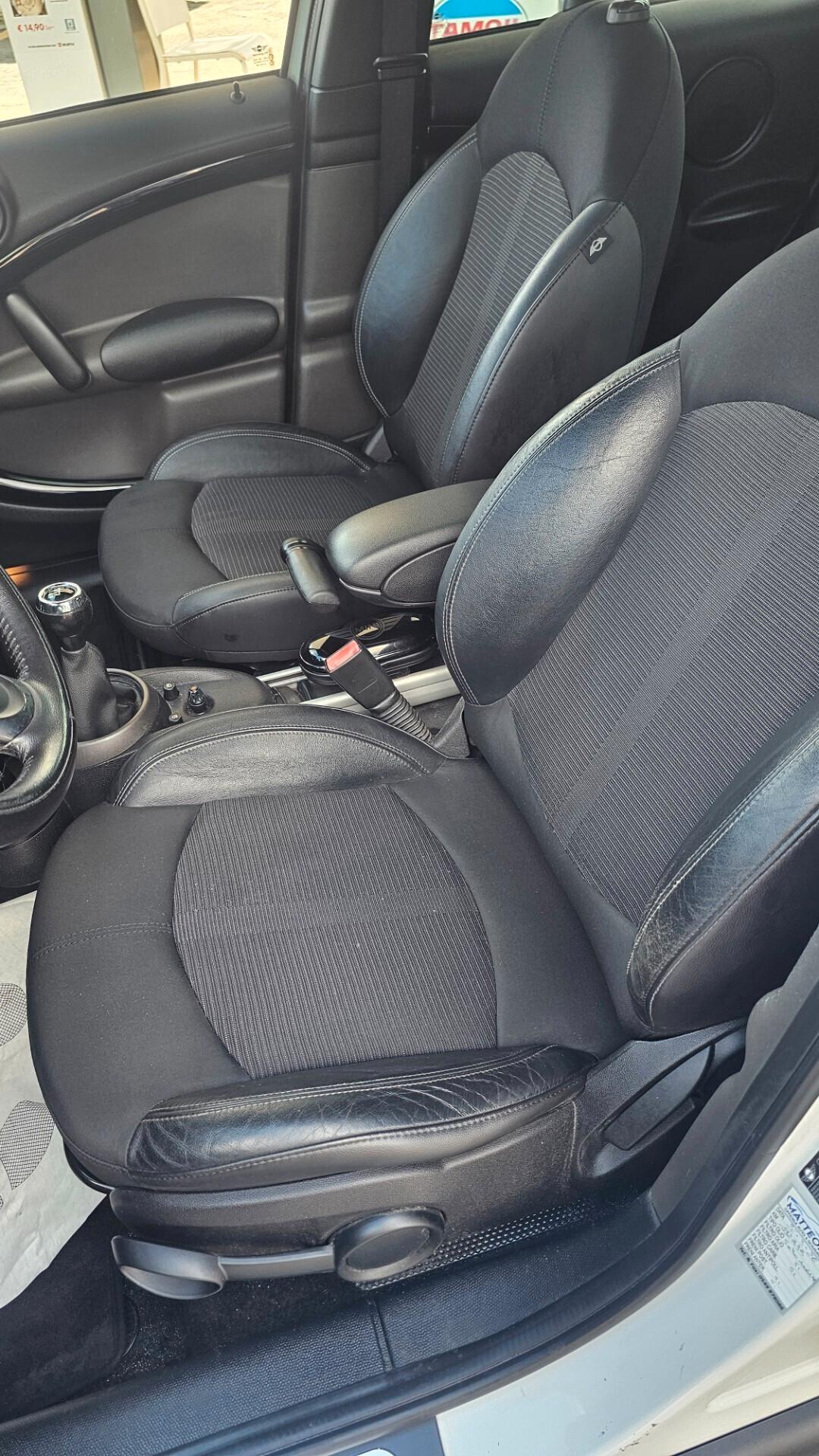 Mini Cooper Countryman 1.6 D ALL4