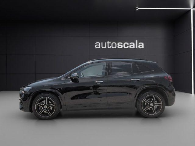 MERCEDES-BENZ GLA 200 Automatic AMG Line Premium