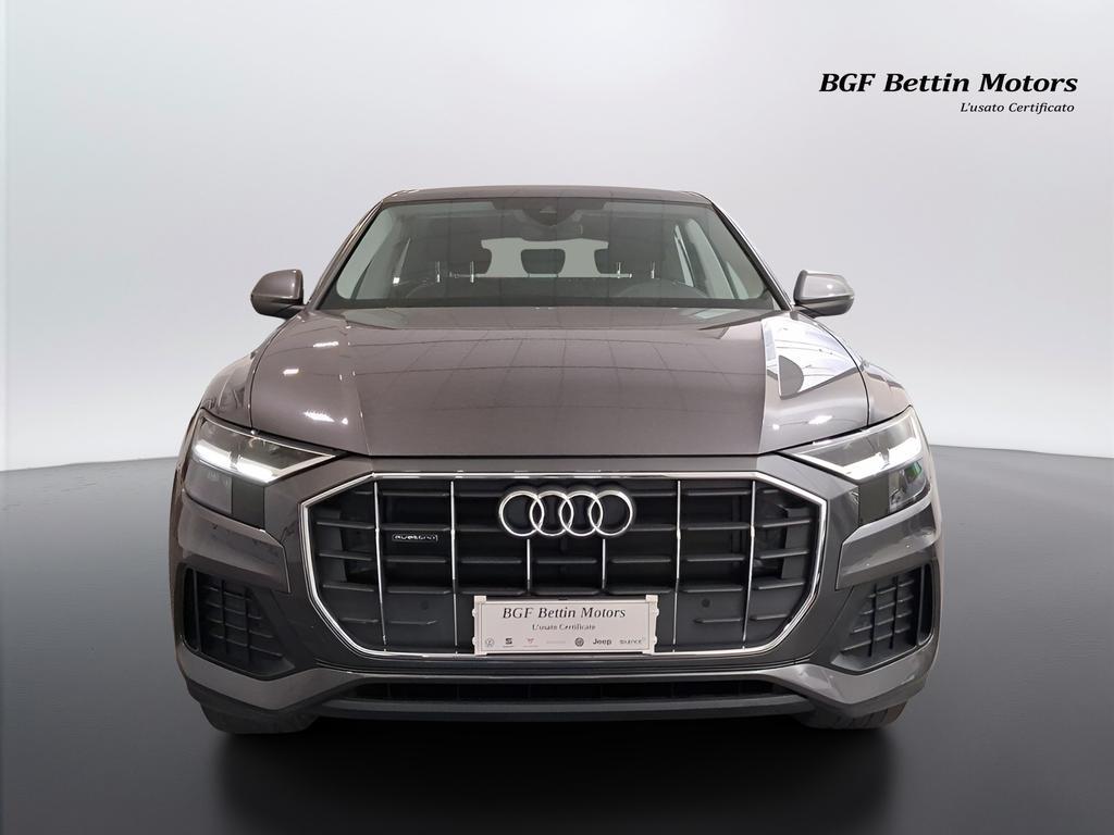 Audi Q8 50 3.0 tdi mhev quattro tiptronic