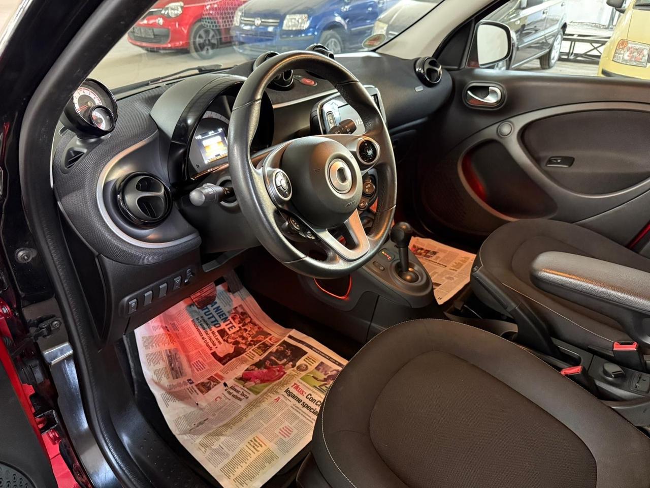Smart ForFour 70 1.0 Passion