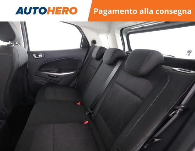 FORD EcoSport 1.0 EcoBoost 100 CV Plus