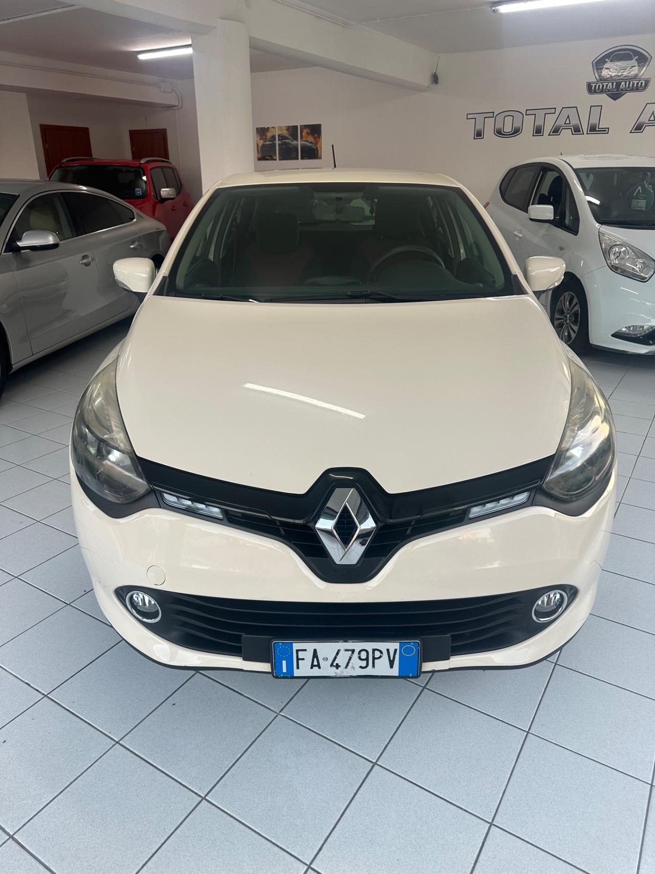 Renault Clio 1.2 75CV GPL 5 porte Wave