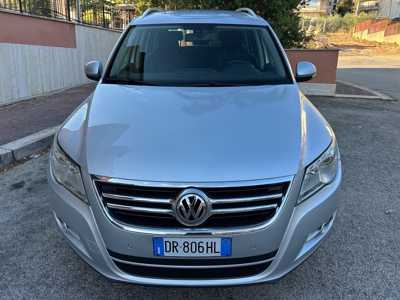 Volkswagen Tiguan 2.0 16V TDI 4 Motion