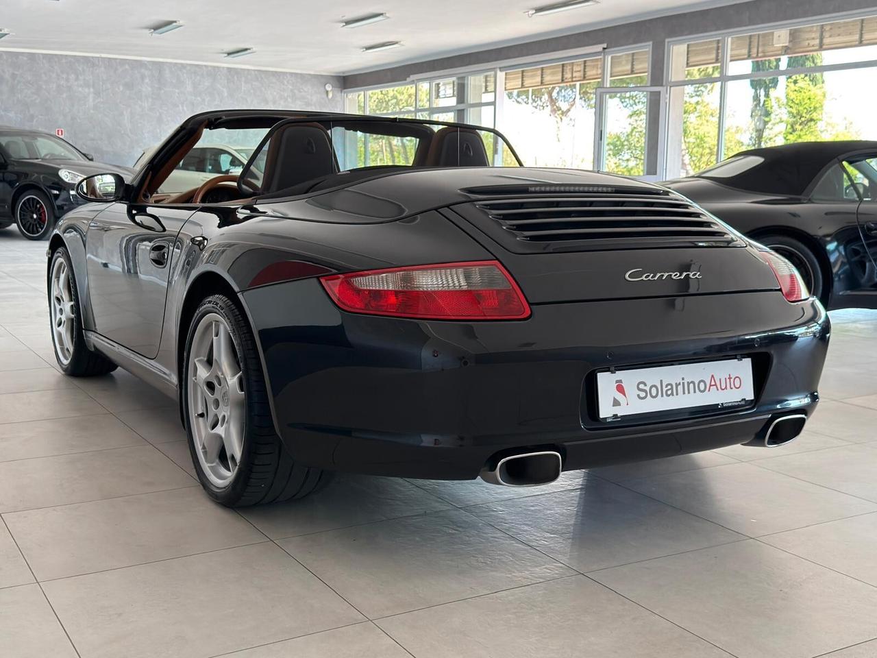 Porsche 911 Cabrio 3.6 Carrera