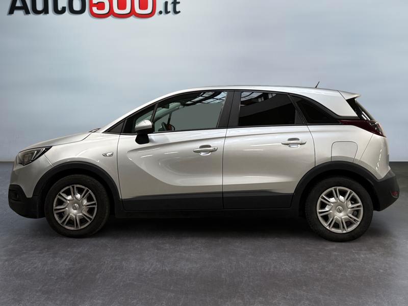 Opel Crossland X 1.2 Advance 83cv my18.5
