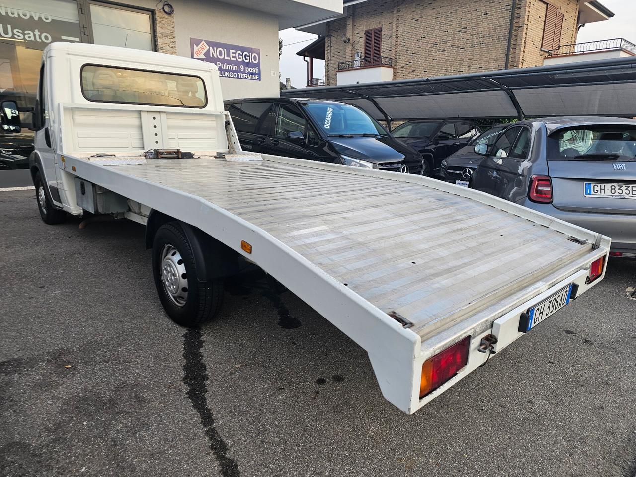 Citroen Jumper 35 3.0 HDi/180 PC TN Furgone