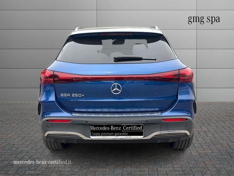 Mercedes-Benz EQA 250+ AMG Line Advanced