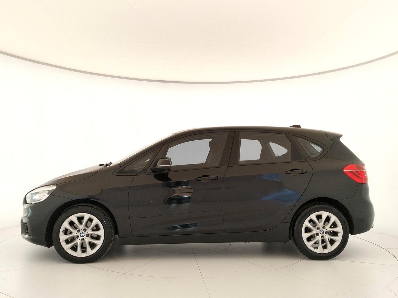 Bmw 2er Active Tourer 218d Advantage