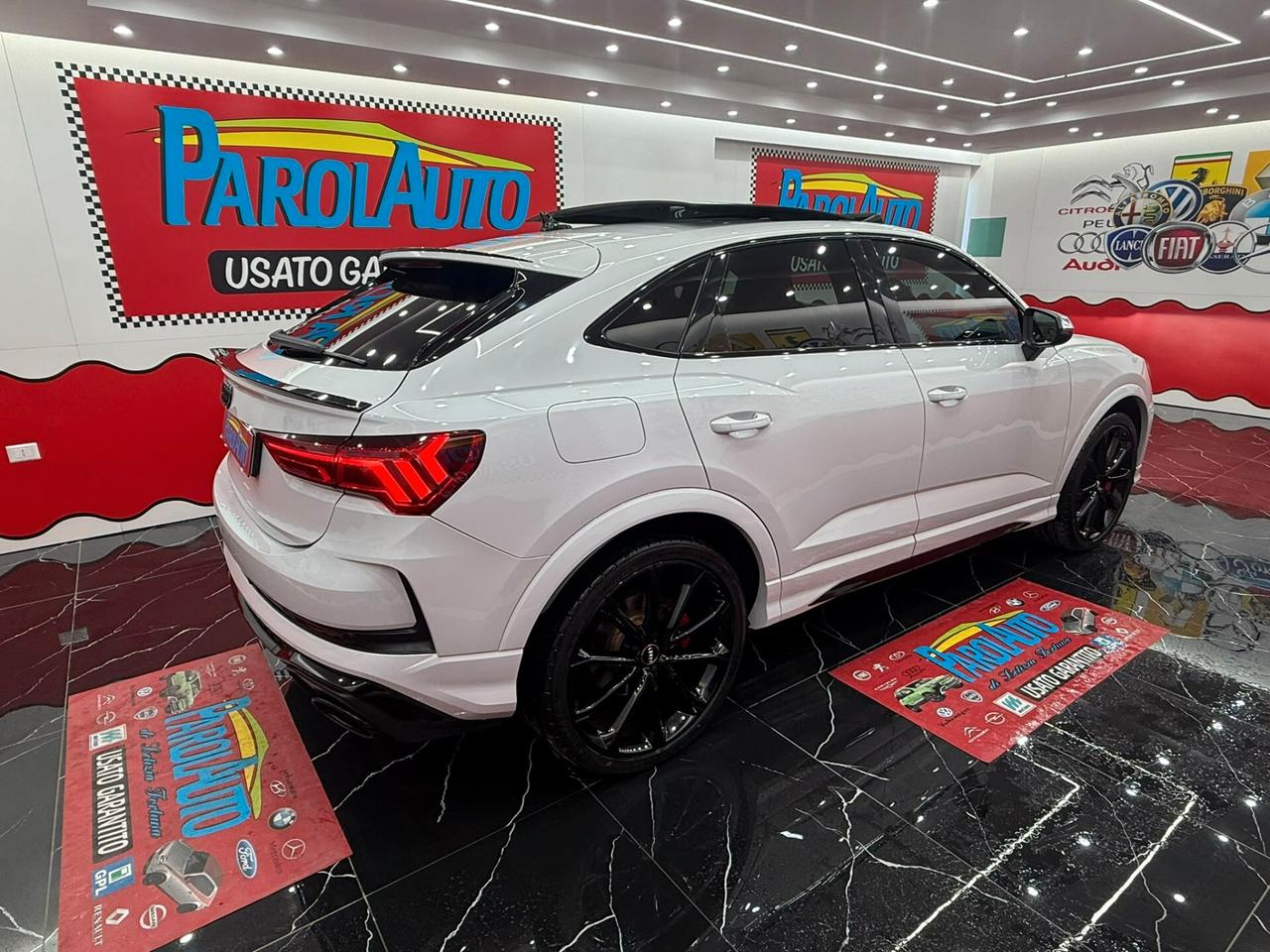 Audi RSQ3 2.5 SPB 400cv QUATTRO - 2019