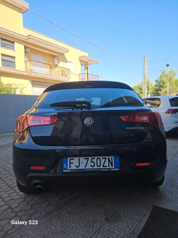 Alfa Romeo Giulietta 1.6 jtdm Super 120cv my18