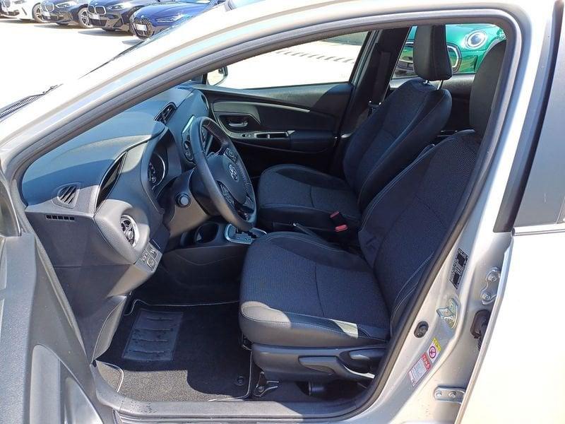 Toyota Yaris 5p 1.5h Trend Grey Edition my18